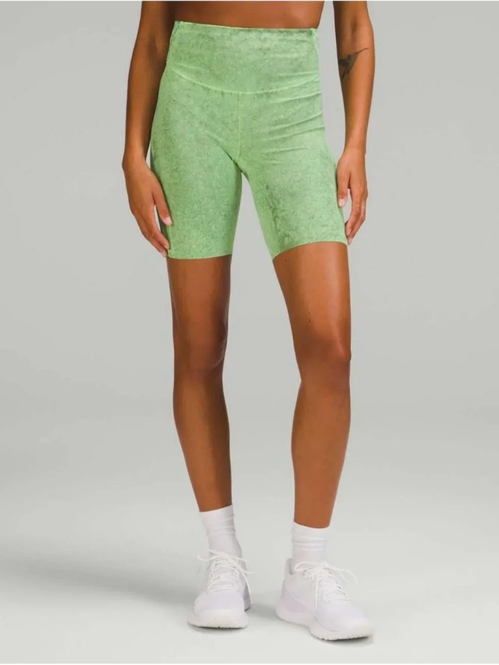 Lululemon Base Pace High-Rise Short 8
